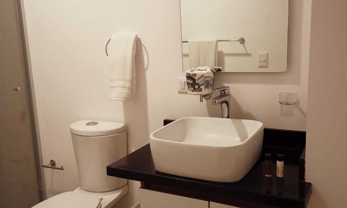 Photo of Bathroom in Historic Centre of Puebla