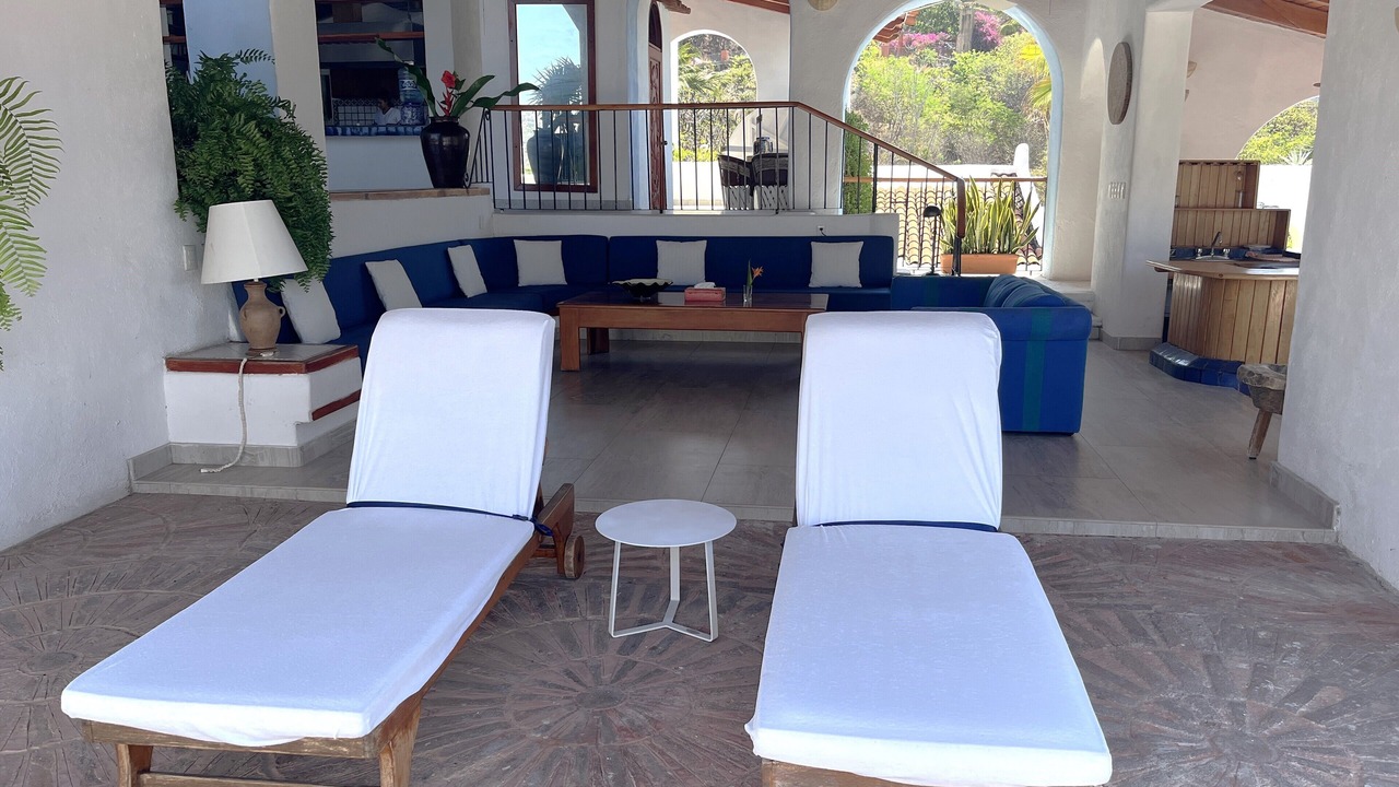 Photo of Livingroom in Ixtapa - Zihuatanejo