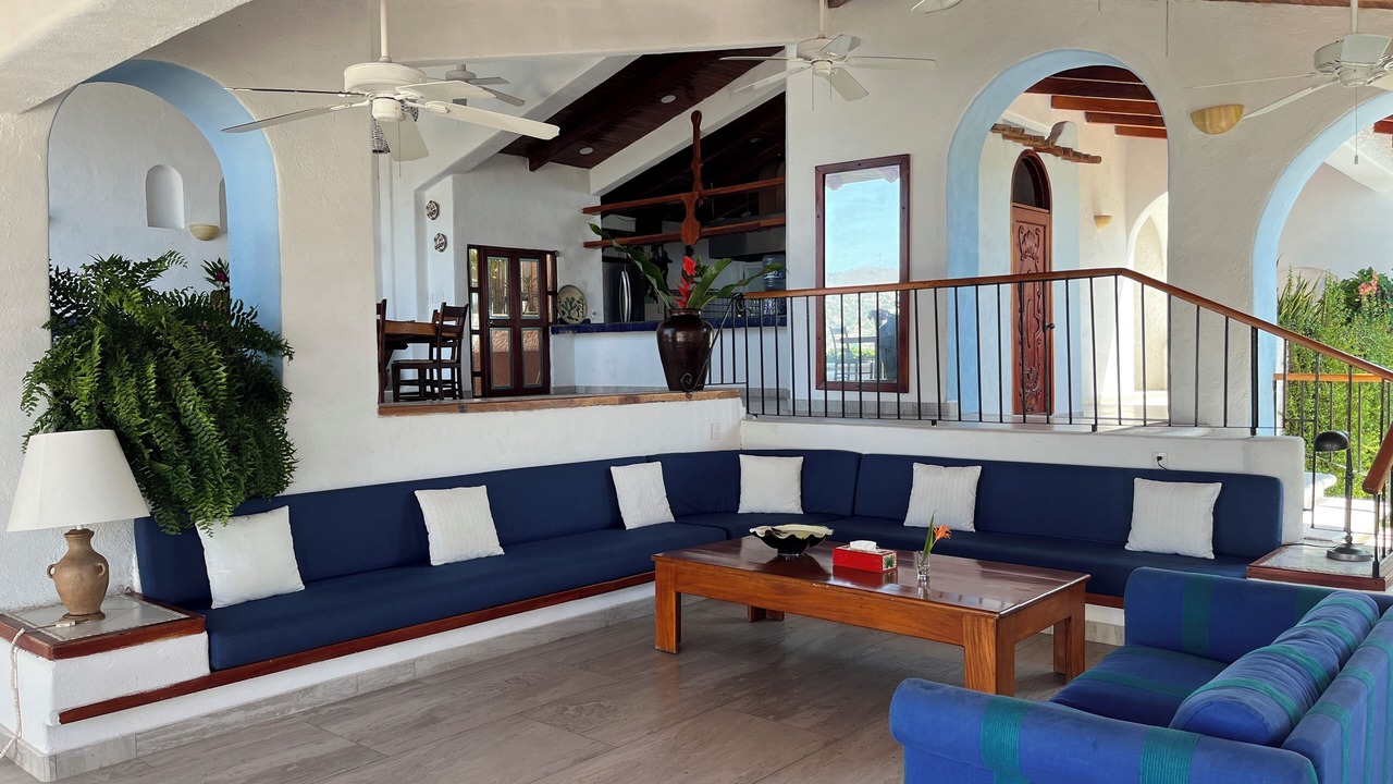 Photo of Patio Balcony in Ixtapa - Zihuatanejo