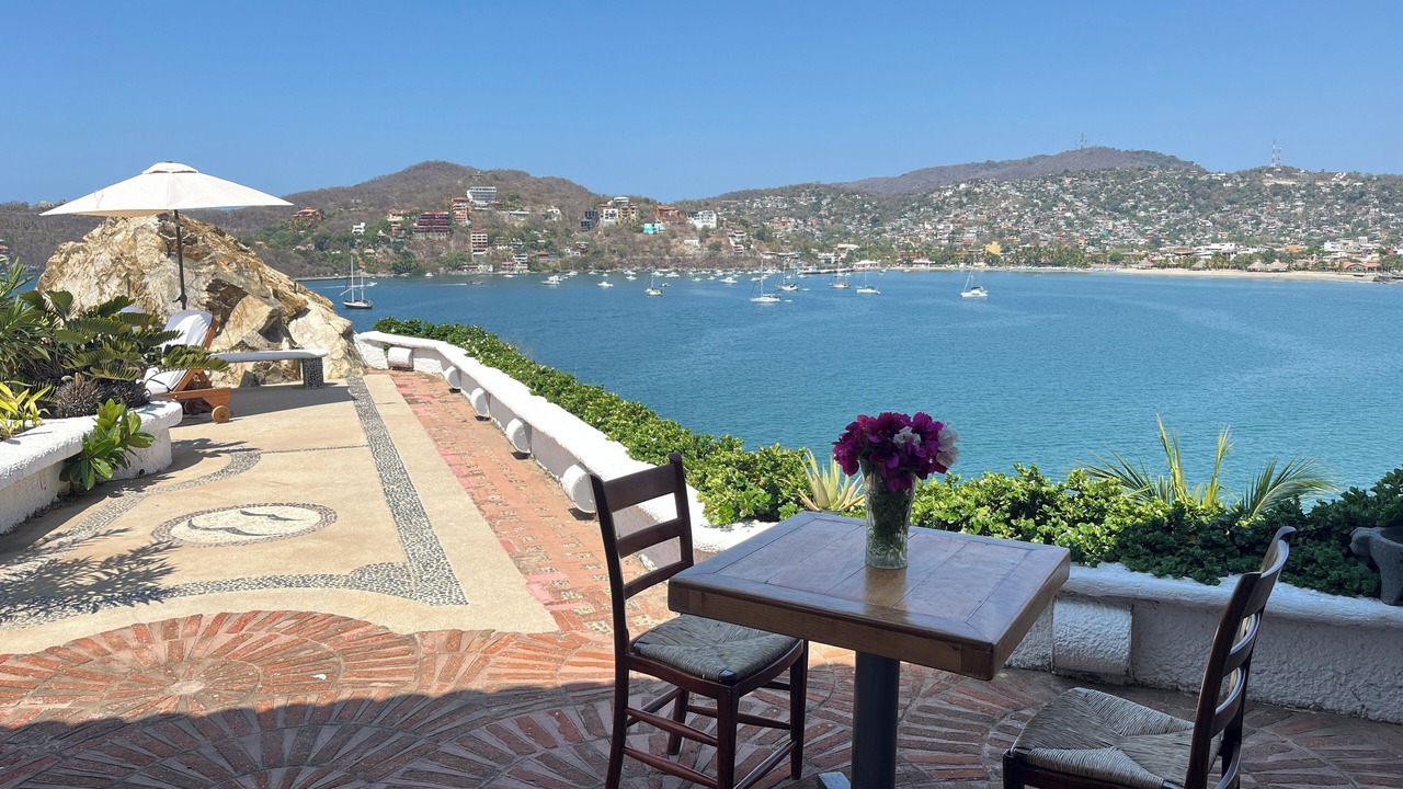 Photo of Patio Balcony in Ixtapa - Zihuatanejo