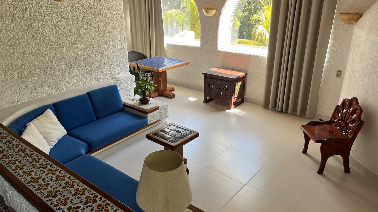 Photo of Livingroom in Ixtapa - Zihuatanejo