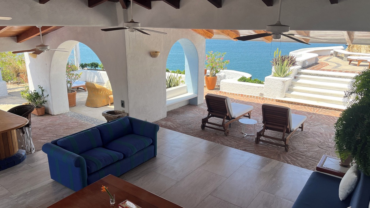 Photo of Livingroom in Ixtapa - Zihuatanejo