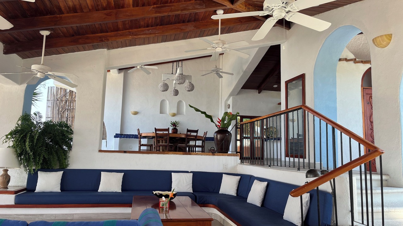Photo of Livingroom in Ixtapa - Zihuatanejo