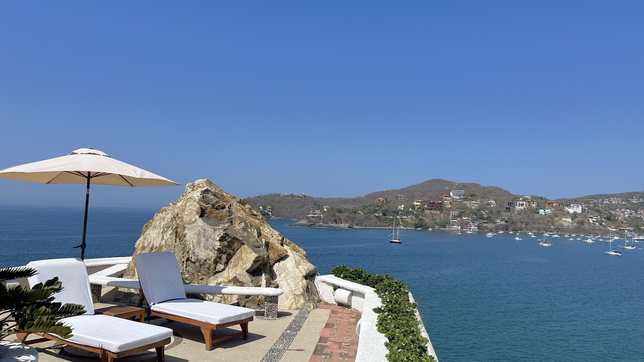 Photo of Patio Balcony in Ixtapa - Zihuatanejo