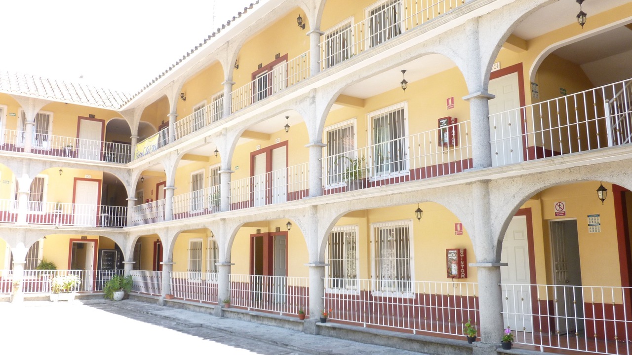 Photo of Buildings in Orizaba