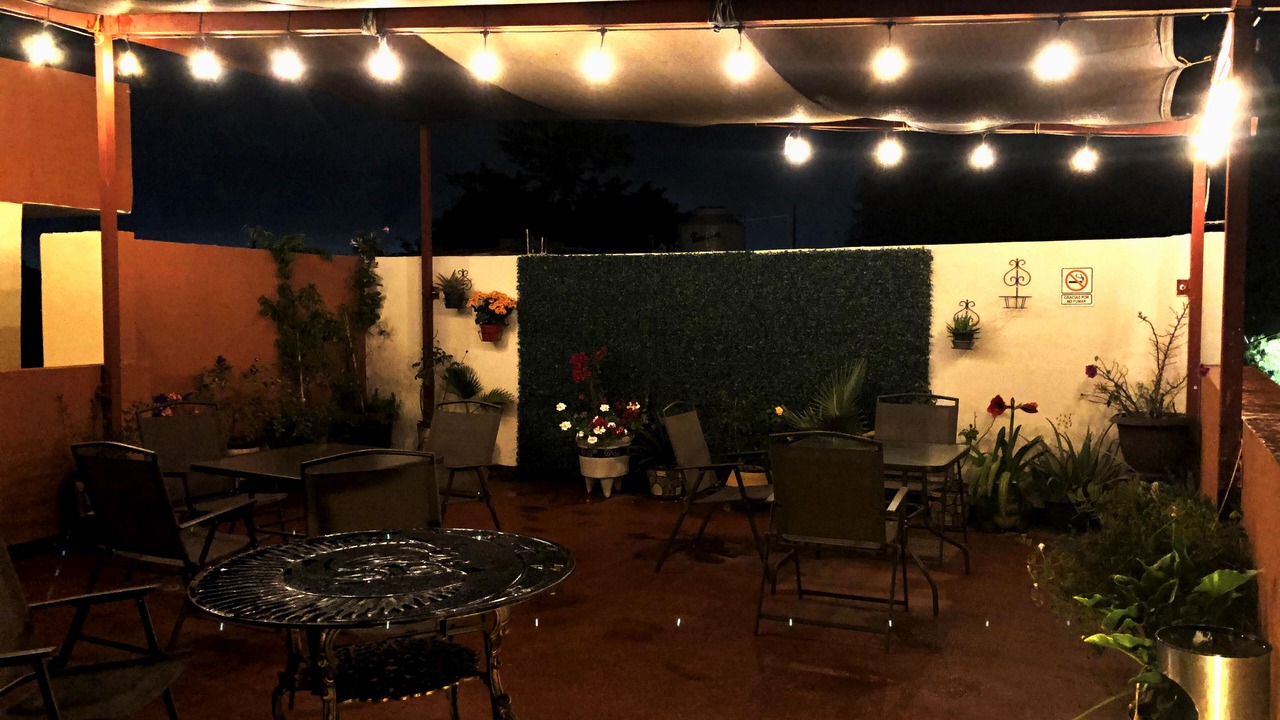 Photo of Patio Balcony in San Sebastian Xolalpa