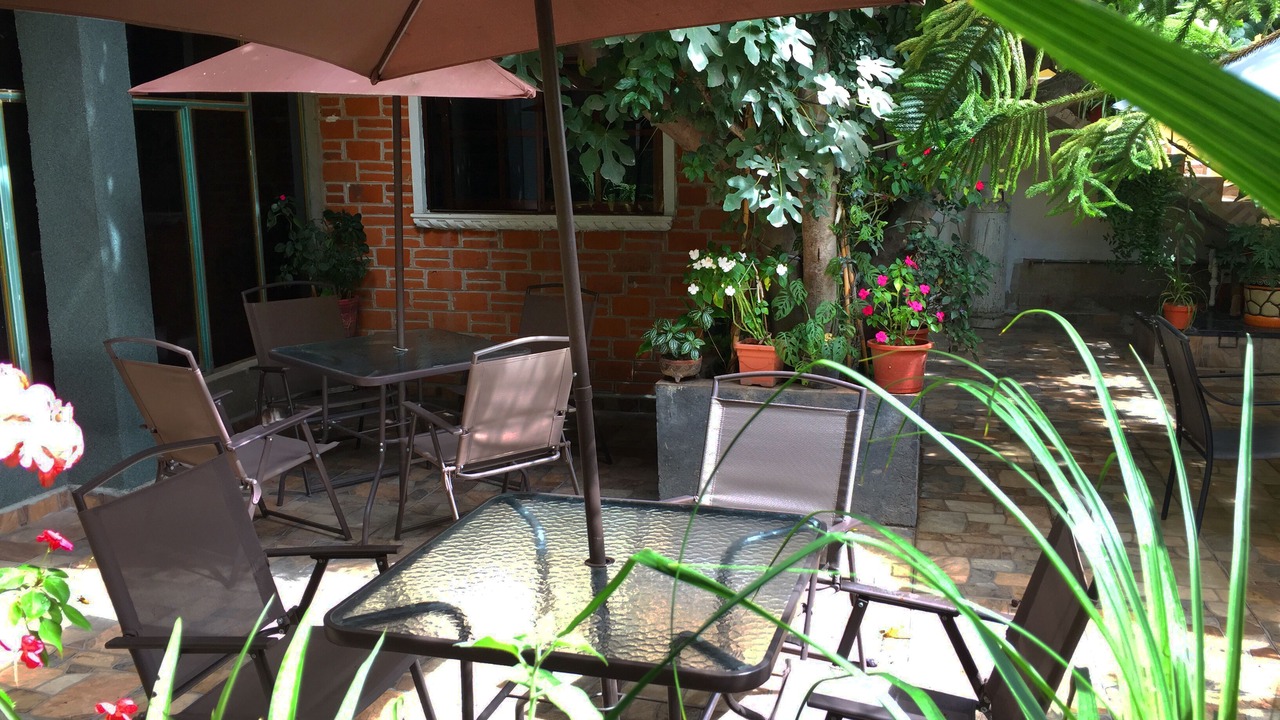 Photo of Patio Balcony in San Sebastian Xolalpa