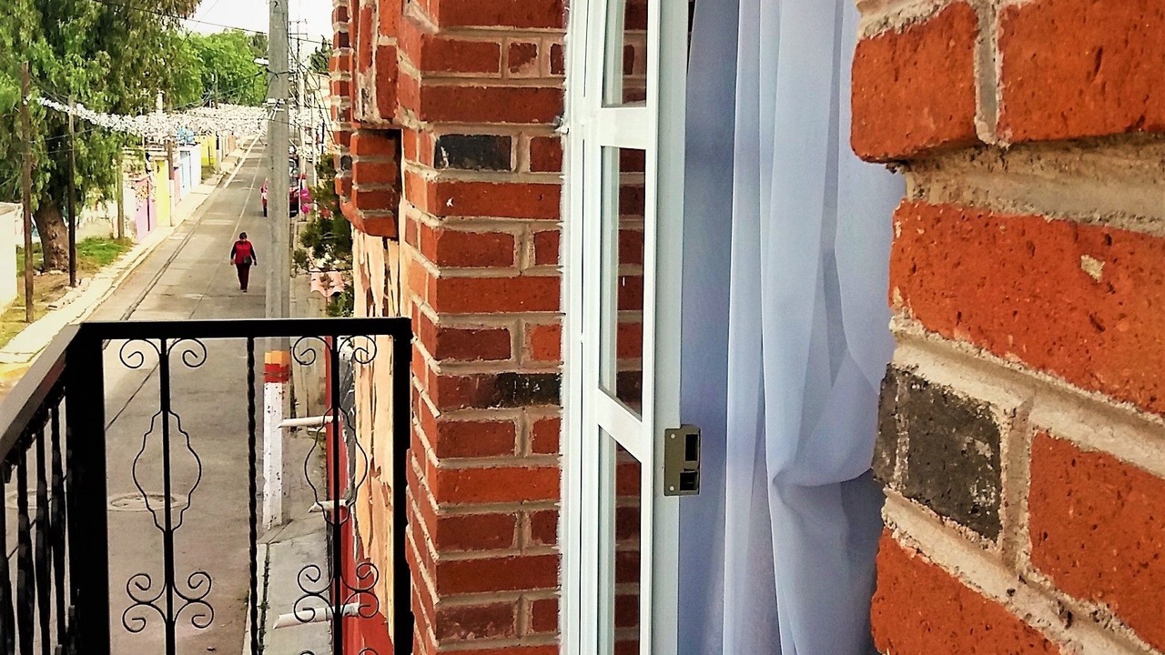Photo of Patio Balcony in San Sebastian Xolalpa