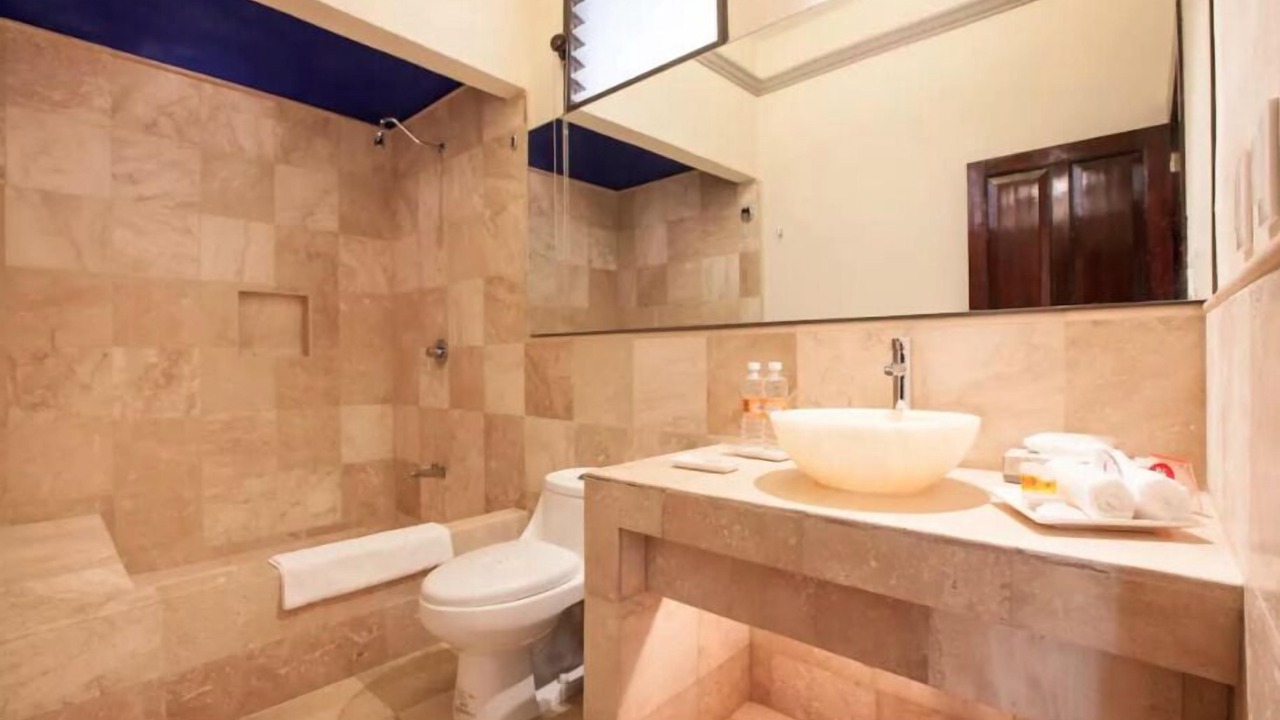 Photo of Bathroom in Acapantzingo