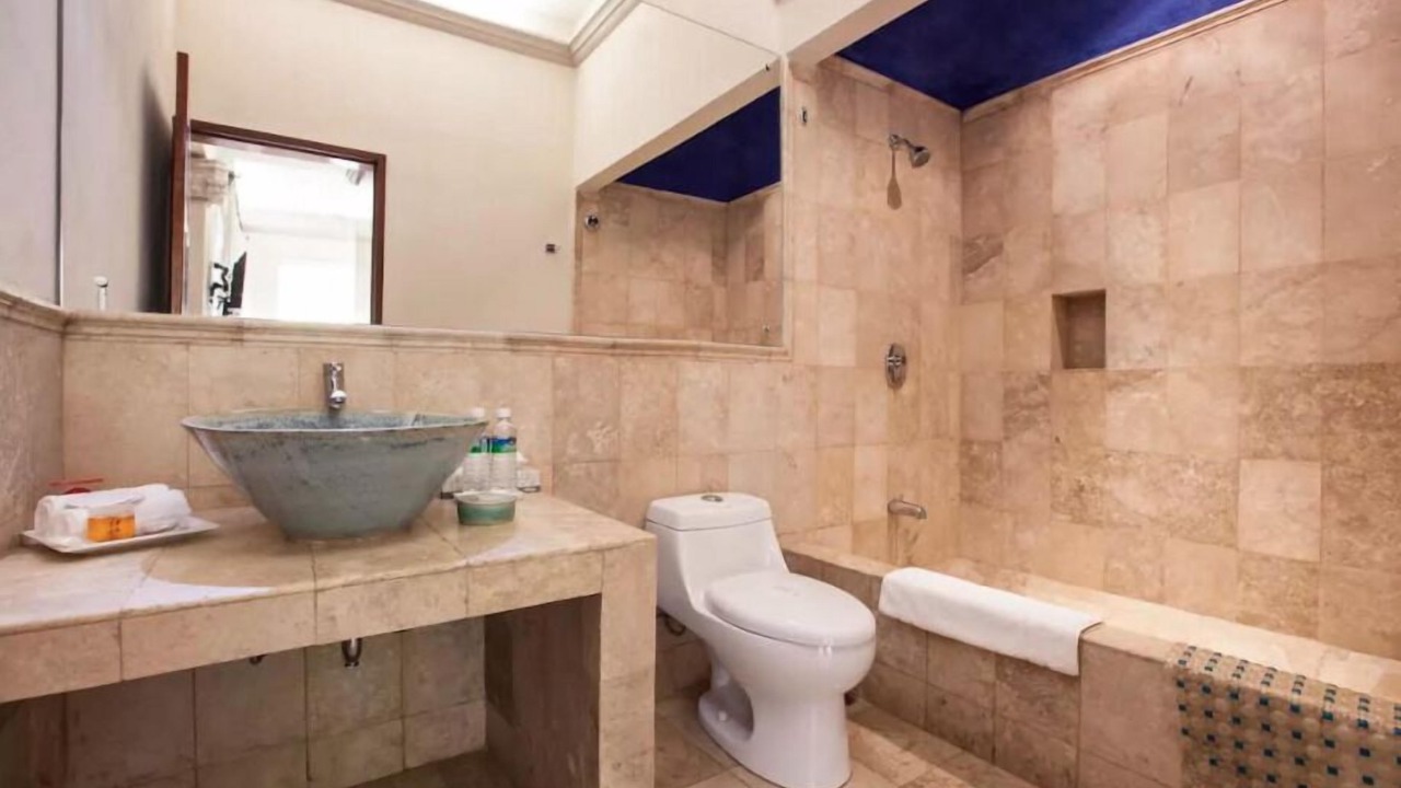 Photo of Bathroom in Acapantzingo