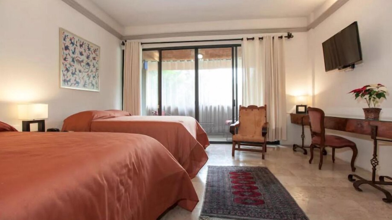 Photo of Bedroom in Acapantzingo