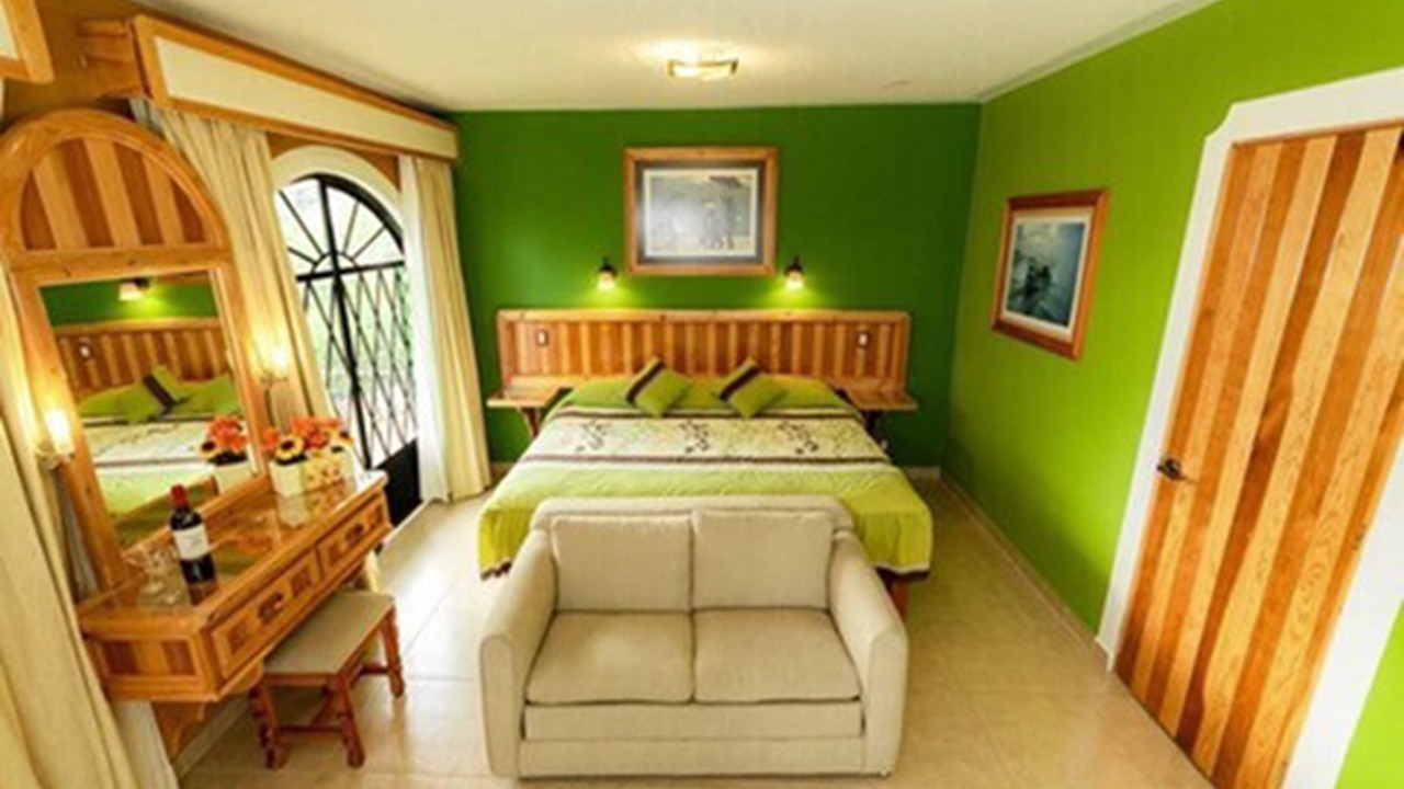 Photo of Bedroom in Ixtapan de la Sal