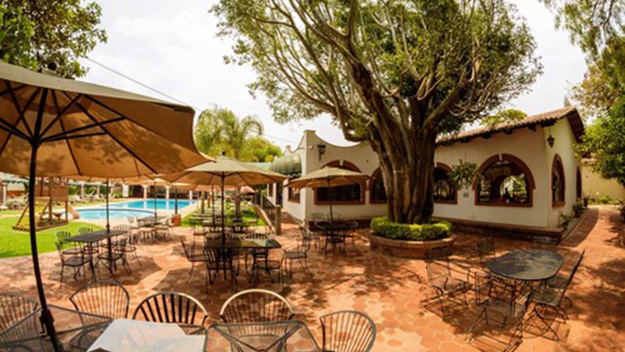 Photo of Patio Balcony in Ixtapan de la Sal