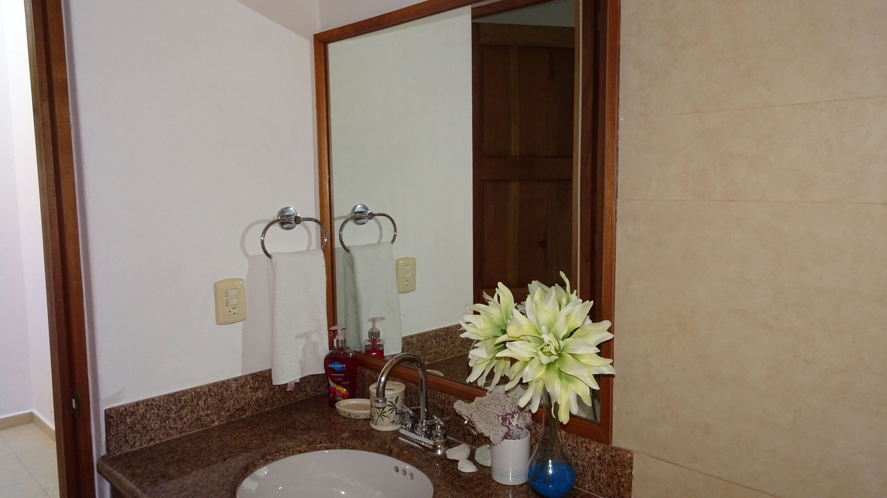 Photo of Bathroom in Puerto Aventuras