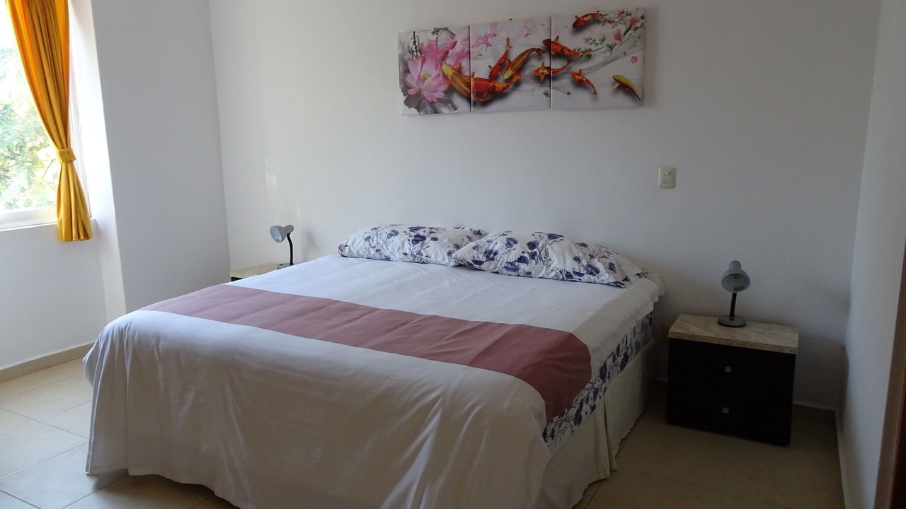 Photo of Bedroom in Puerto Aventuras