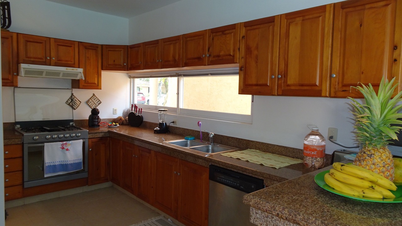Photo of Kitchen in Puerto Aventuras