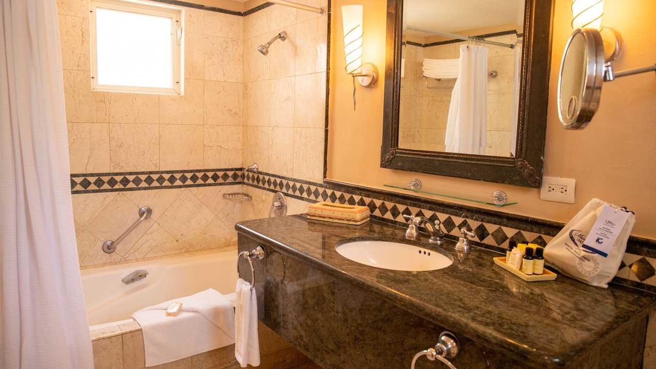 Photo of Bathroom in Granjas del Marques