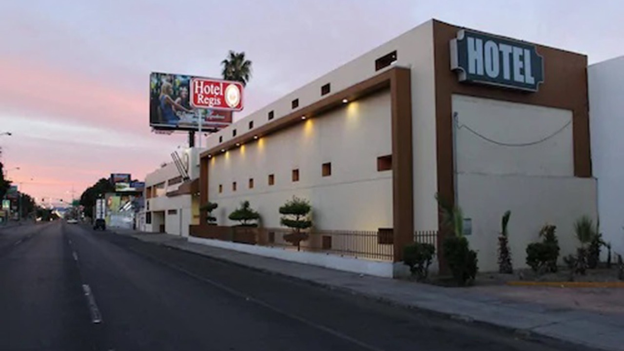 Photo of Buildings in Mexicali