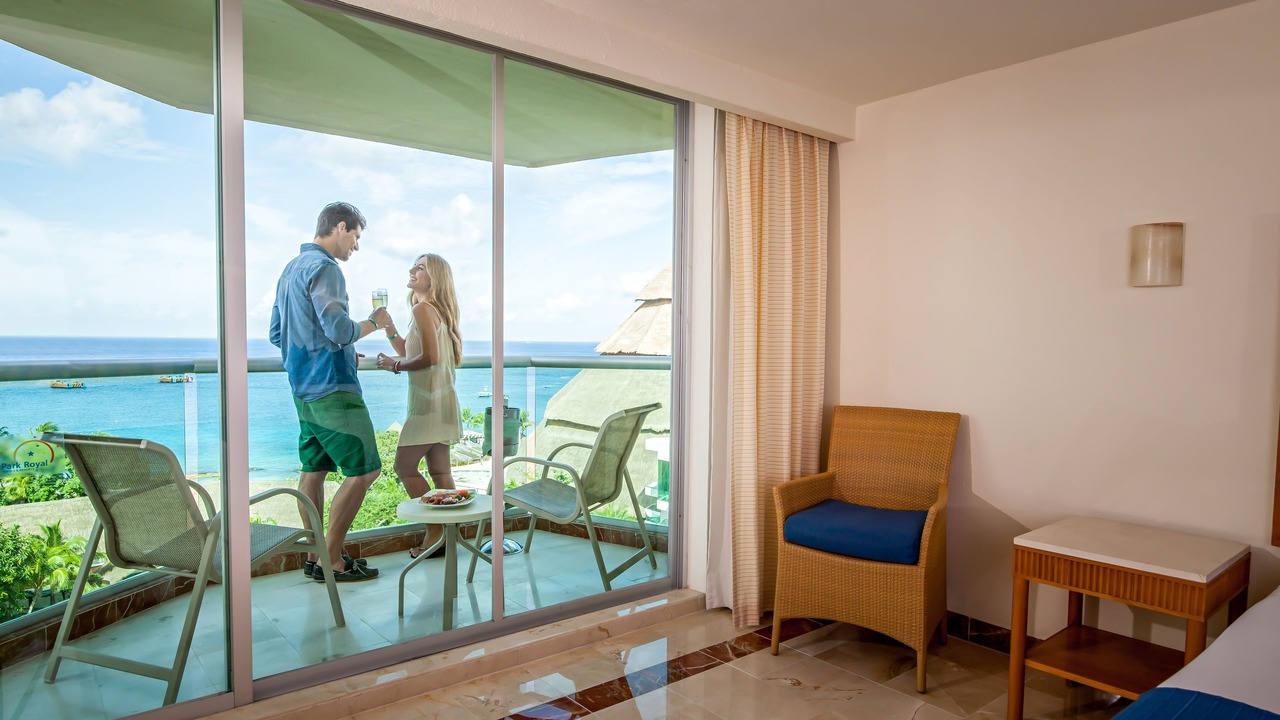Photo of Patio Balcony in Cozumel