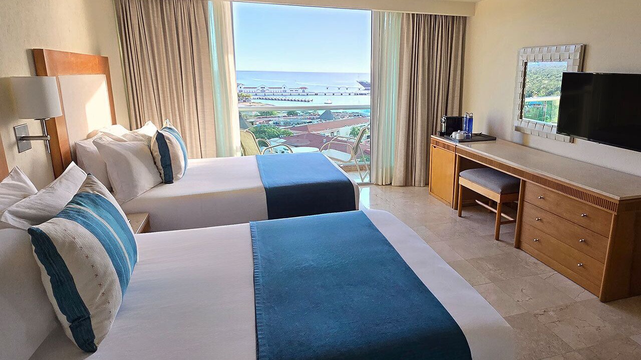 Photo of Bedroom in Cozumel