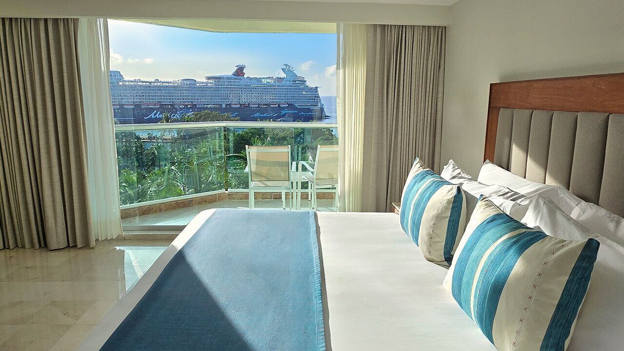 Photo of Bedroom in Cozumel