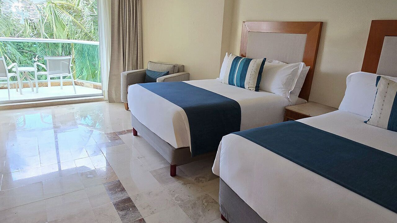 Photo of Bedroom in Cozumel