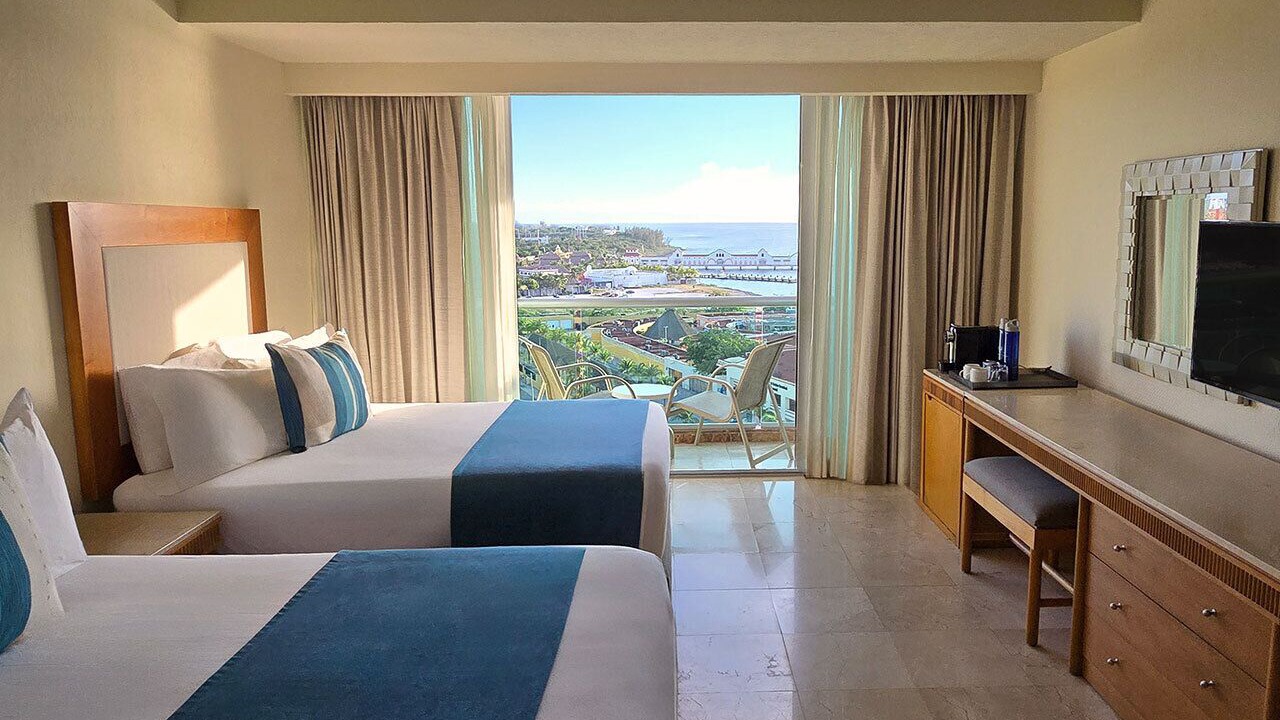 Photo of Bedroom in Cozumel