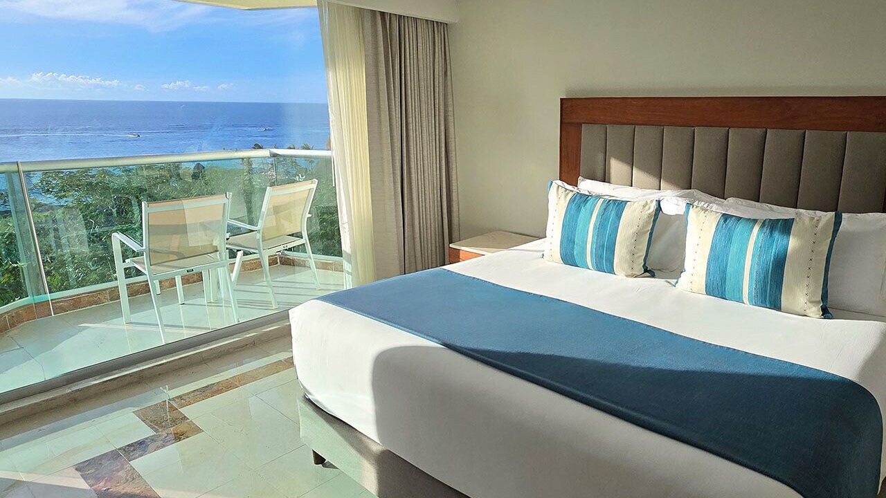 Photo of Bedroom in Cozumel