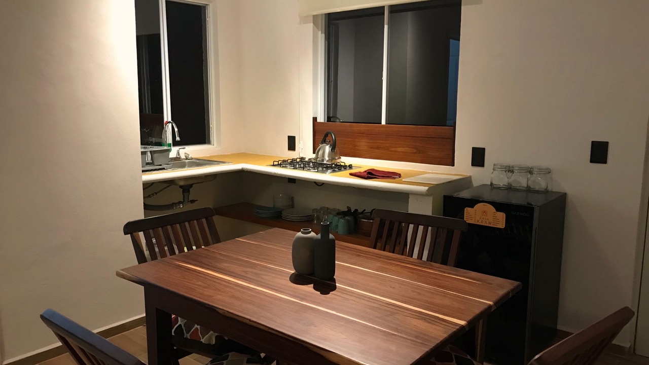 Photo of Kitchen in Xpujil