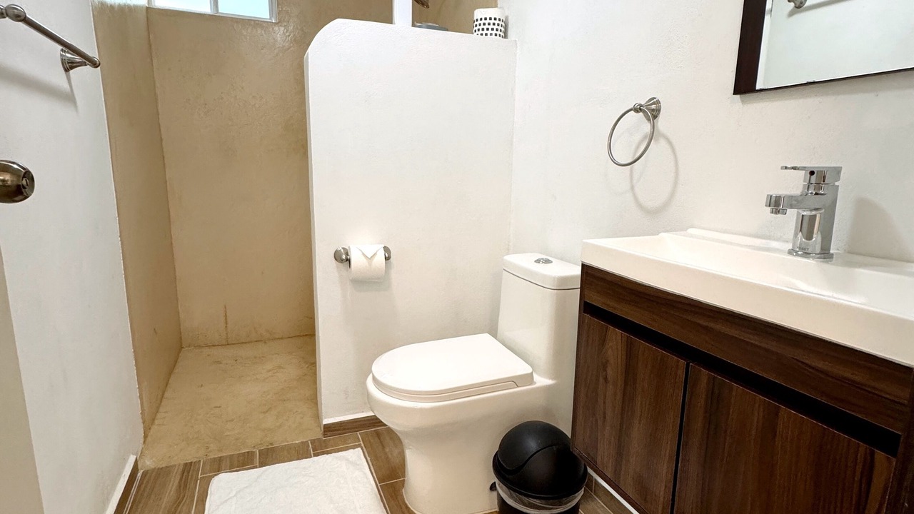 Photo of Bathroom in Xpujil