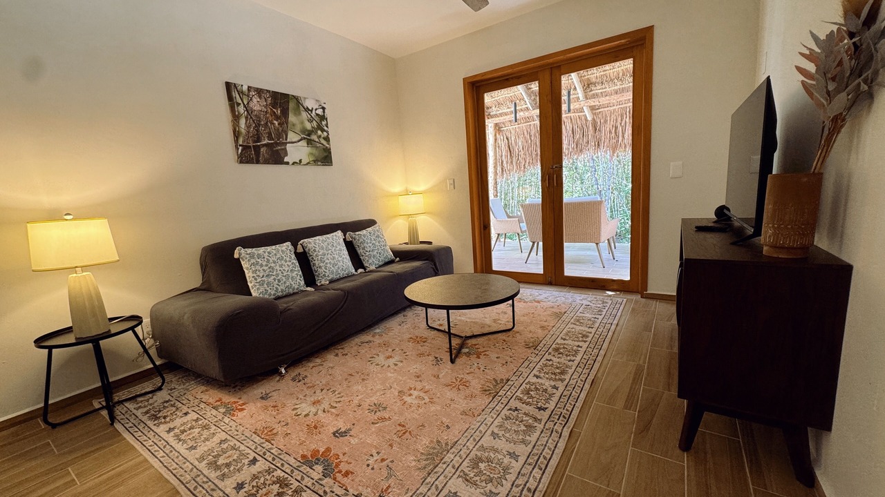 Photo of Bedroom in Xpujil