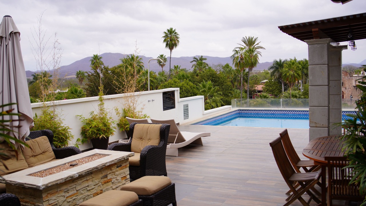 Photo of Patio Balcony in Mocorito