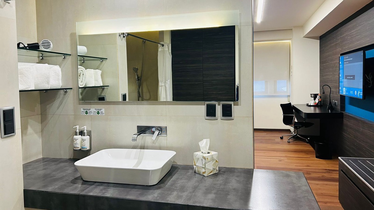 Photo of Bathroom in Prado Churubusco