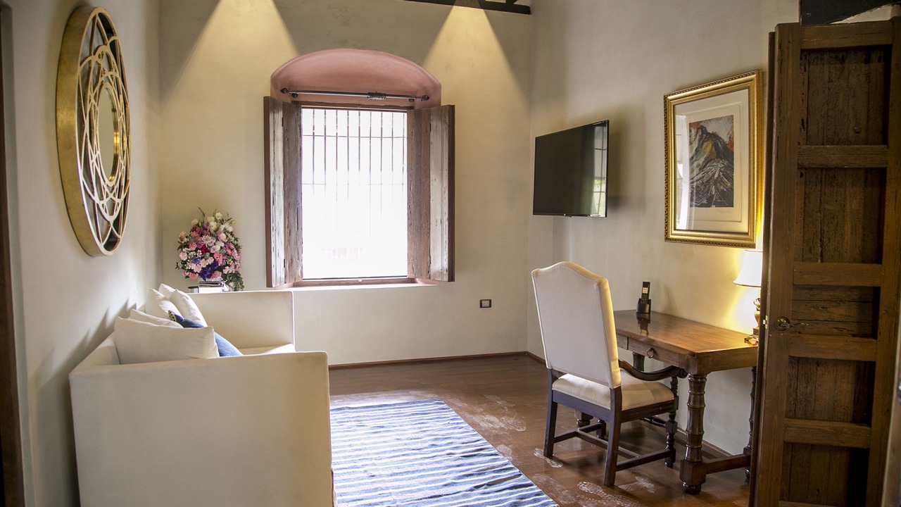 Photo of Bedroom in Puebla Historic Center