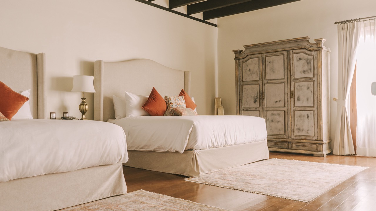 Photo of Bedroom in Puebla Historic Center
