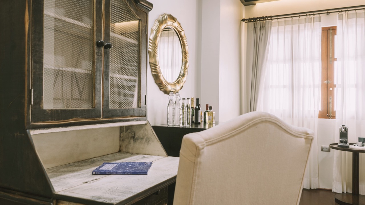 Photo of Bedroom in Puebla Historic Center