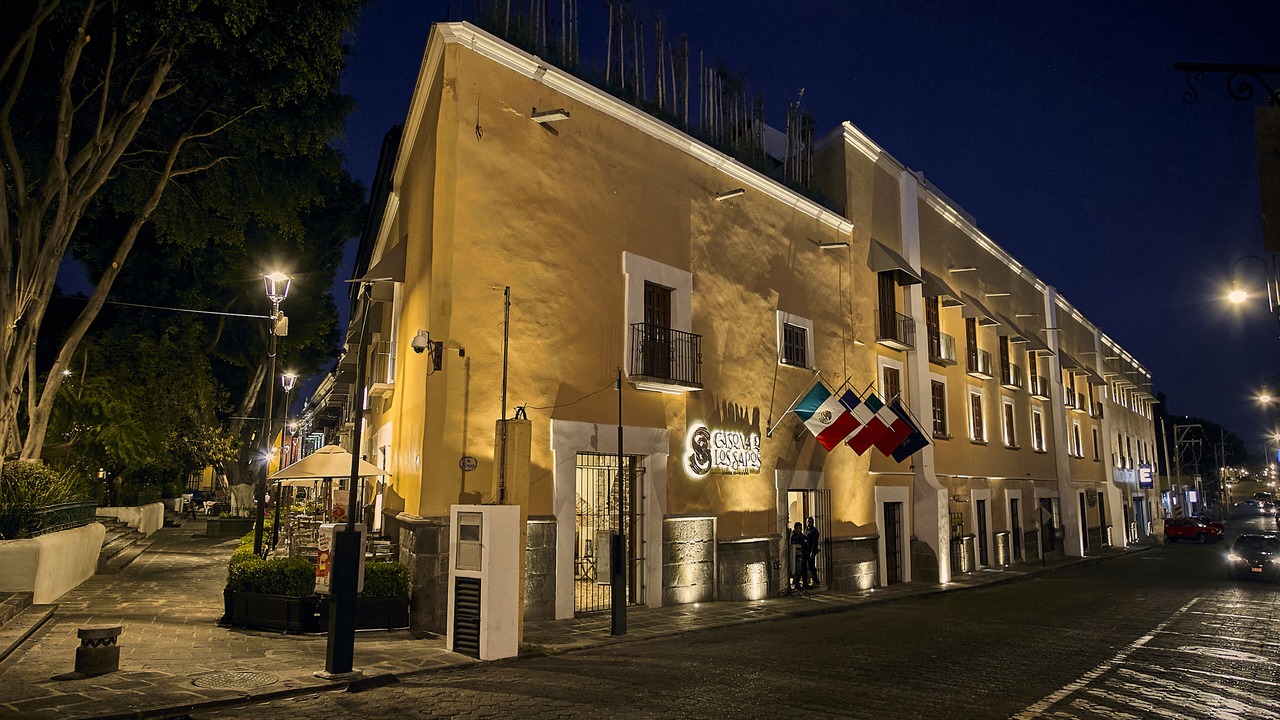 Photo of Outdoor in Puebla Historic Center