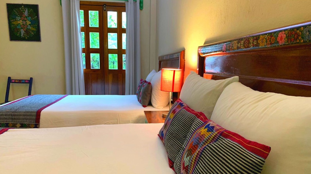 Photo of Bedroom in Chiapa De Corzo
