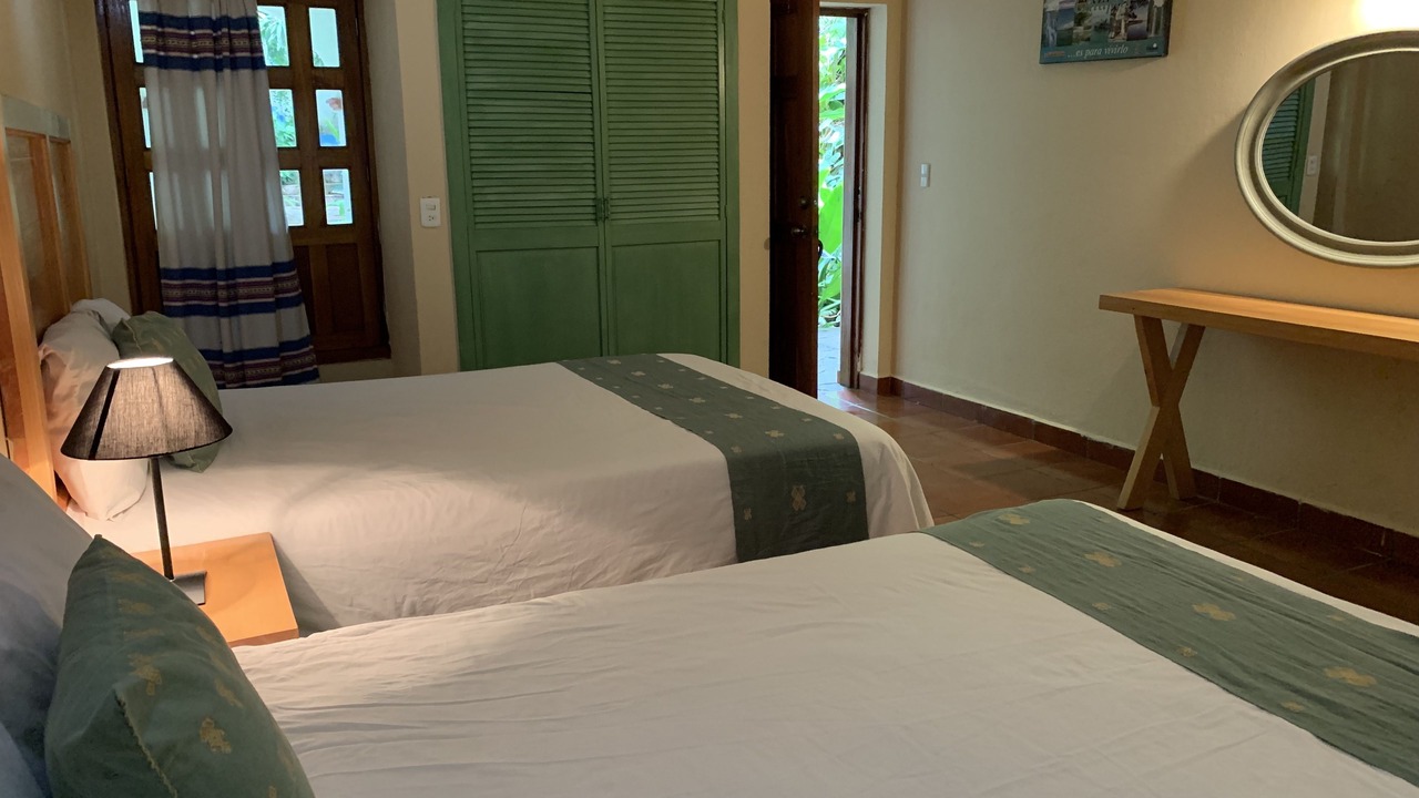 Photo of Bedroom in Chiapa De Corzo