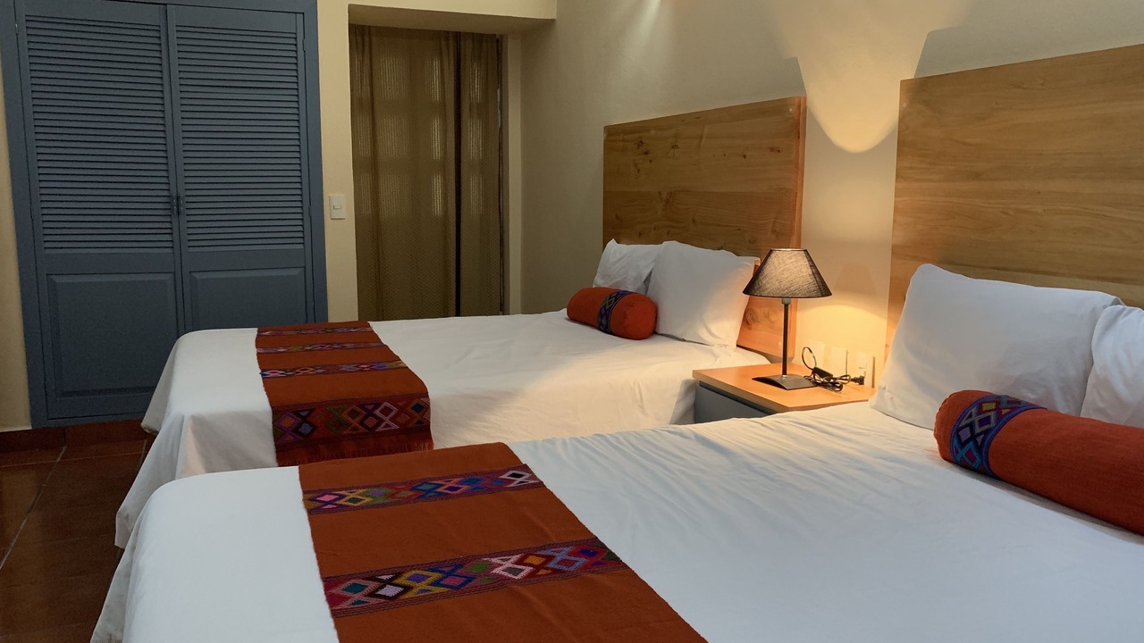 Photo of Bedroom in Chiapa De Corzo
