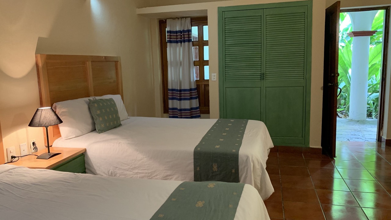 Photo of Bedroom in Chiapa De Corzo