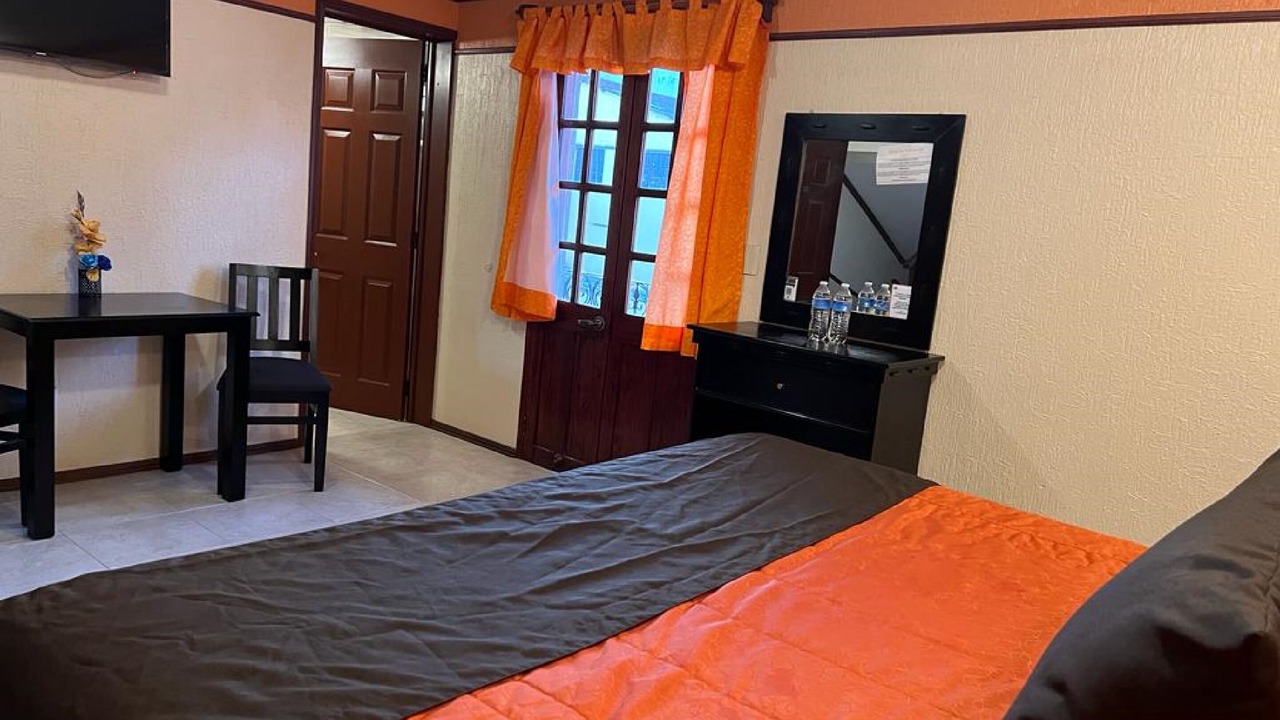 Photo of Bedroom in Mineral del Monte