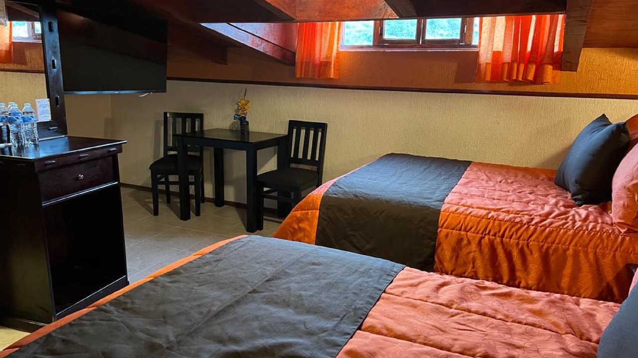 Photo of Bedroom in Mineral del Monte