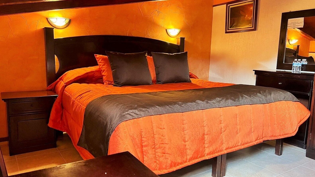 Photo of Bedroom in Mineral del Monte