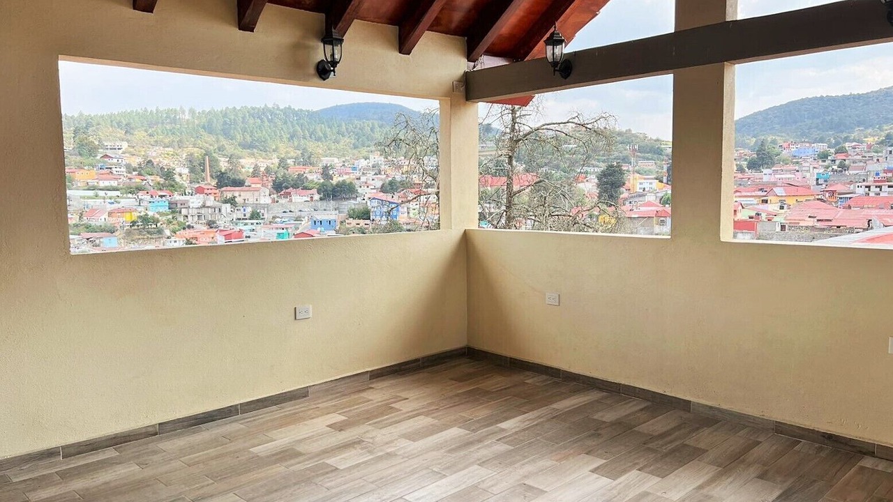 Photo of Patio Balcony in Mineral del Monte