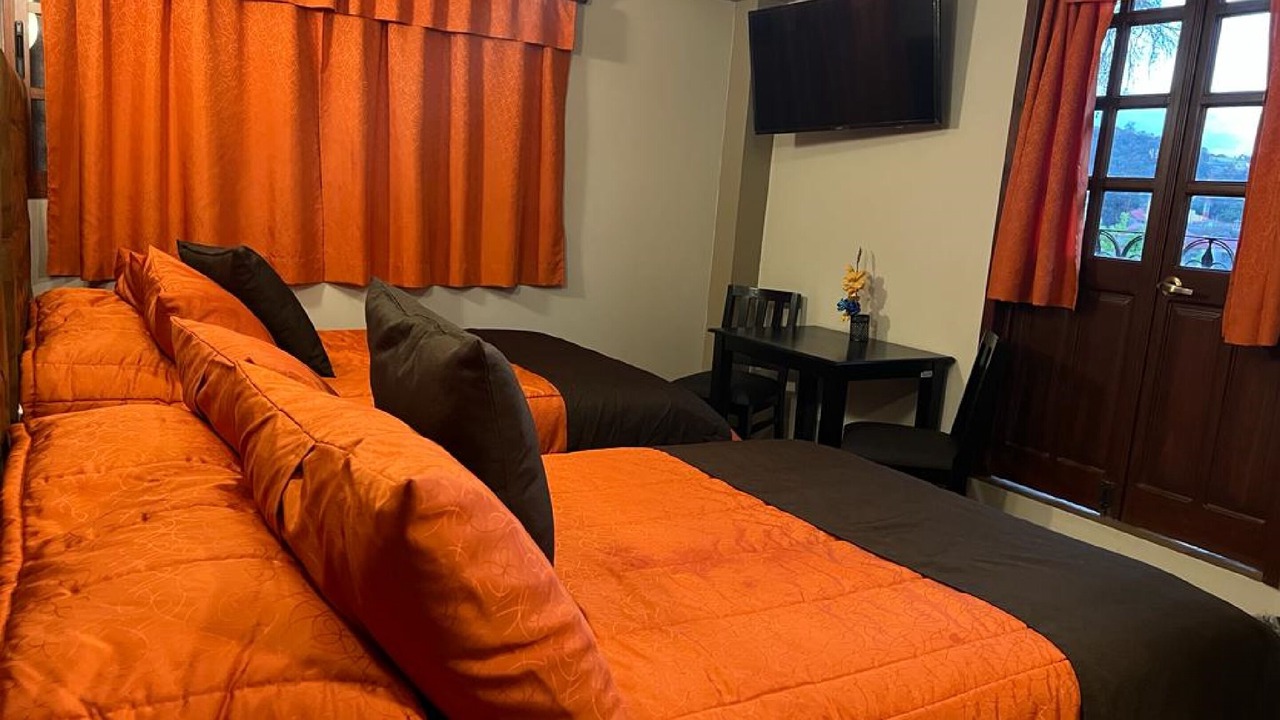Photo of Bedroom in Mineral del Monte