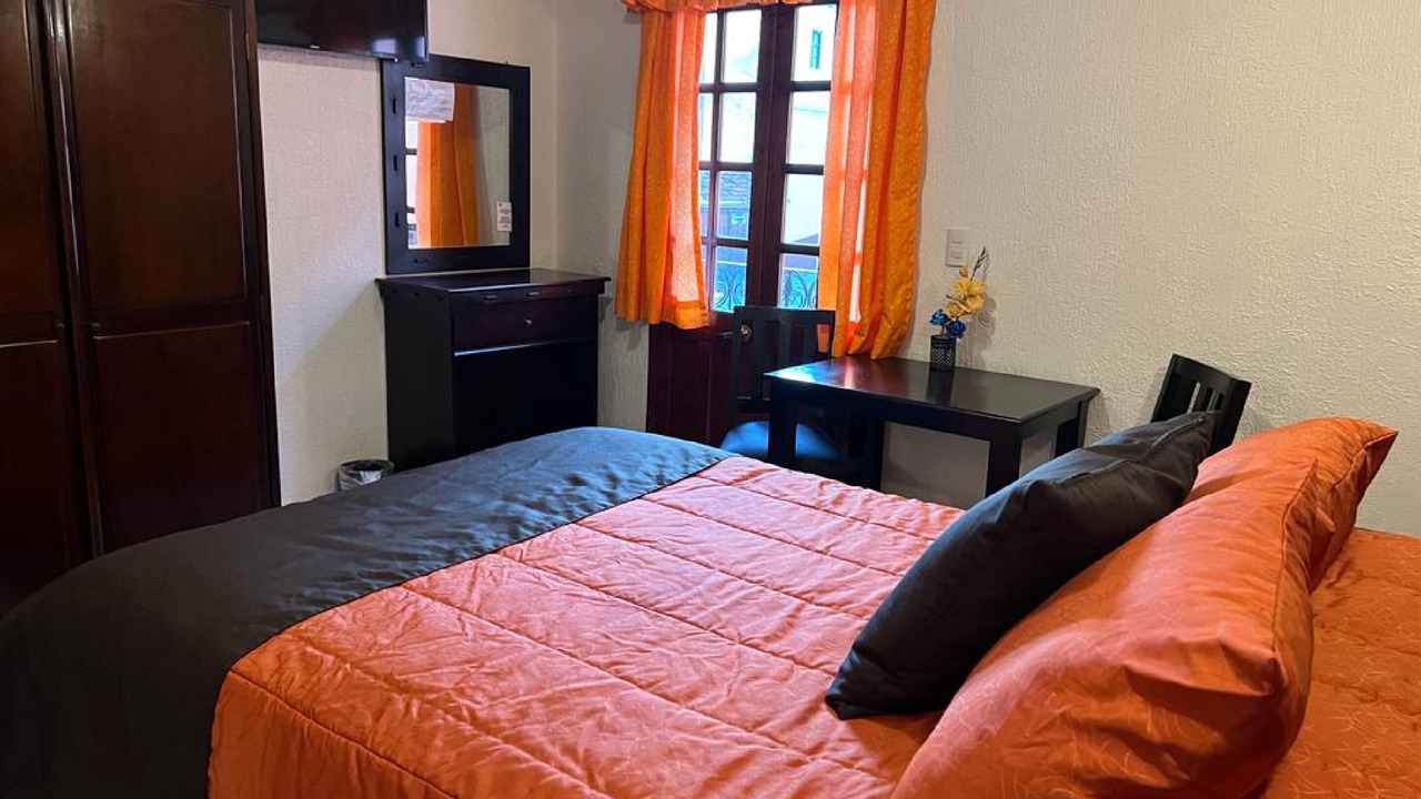 Photo of Bedroom in Mineral del Monte