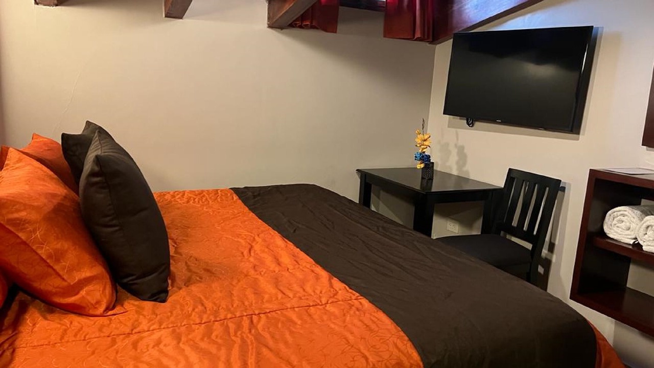 Photo of Bedroom in Mineral del Monte