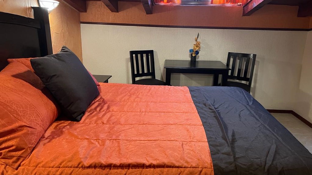Photo of Bedroom in Mineral del Monte