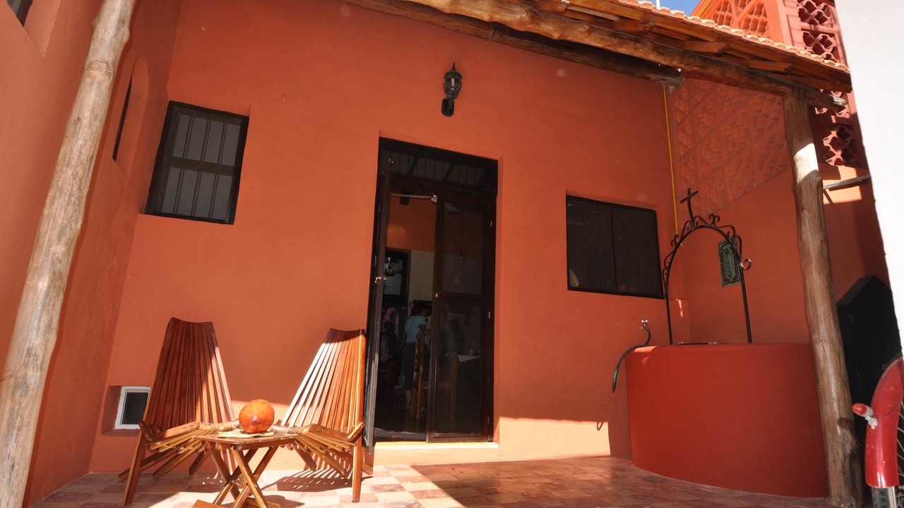 Photo of Patio Balcony in Campeche
